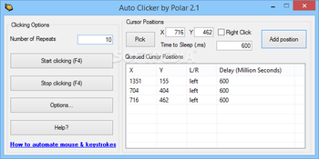 Avto clicker