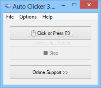 Auto Clicker screenshot