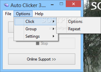 Auto Clicker screenshot 2