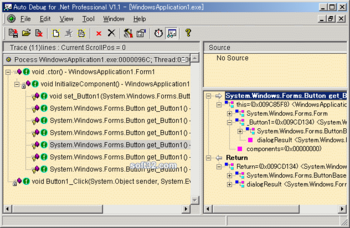 Auto Debug for .Net screenshot 3