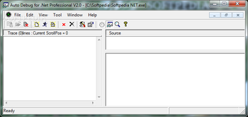 Auto Debug for .Net Profressional screenshot