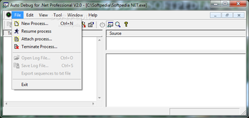 Auto Debug for .Net Profressional screenshot 2