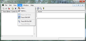 Auto Debug for .Net Profressional screenshot 3