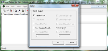 Auto Debug for .Net Profressional screenshot 4