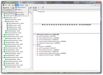 Auto Debug Professional screenshot 3