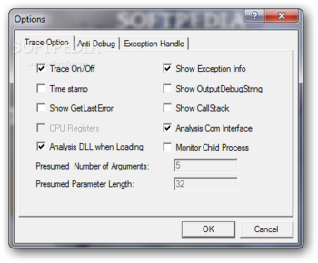 Auto Debug Professional screenshot 4