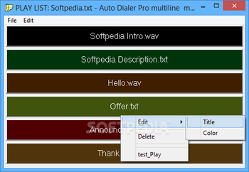 Auto Dialer Pro screenshot 17