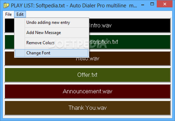 Auto Dialer Pro screenshot 19