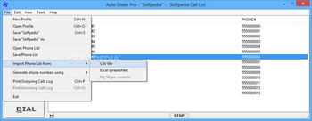 Auto Dialer Pro screenshot 2
