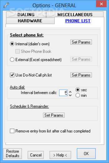 Auto Dialer Pro screenshot 6