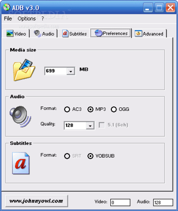 Auto DVD Backup screenshot 2