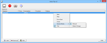 Auto Ftp screenshot