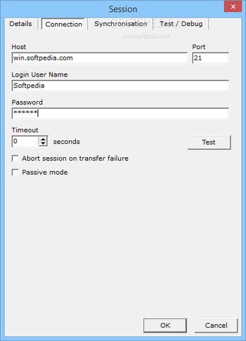 Auto Ftp screenshot 3