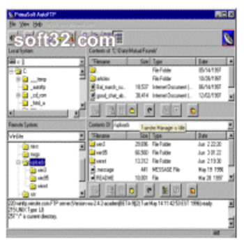 Auto FTP Premium screenshot 2