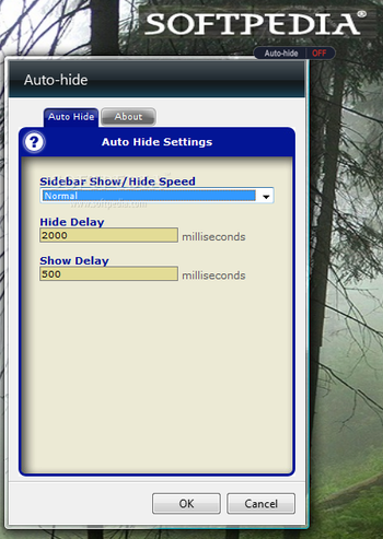 Auto Hide screenshot 2