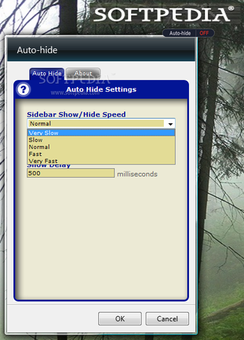 Auto Hide screenshot 3