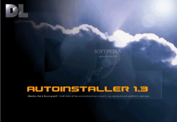 Auto Installer screenshot