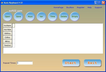 Auto-Keyboard screenshot 3