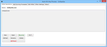 Auto Kill Any Process screenshot 3