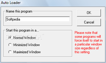 Auto Loader screenshot 2