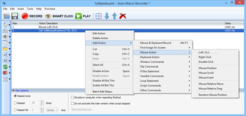 Auto Macro Recorder screenshot