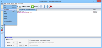 Auto Macro Recorder screenshot 10