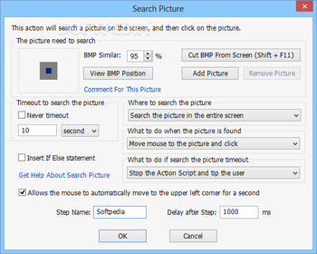 Auto Macro Recorder screenshot 15