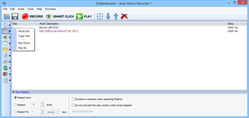 Auto Macro Recorder screenshot 2