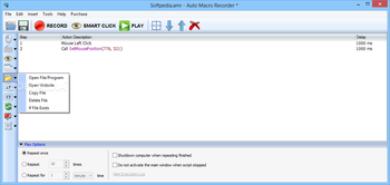 Auto Macro Recorder screenshot 4