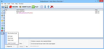 Auto Macro Recorder screenshot 9