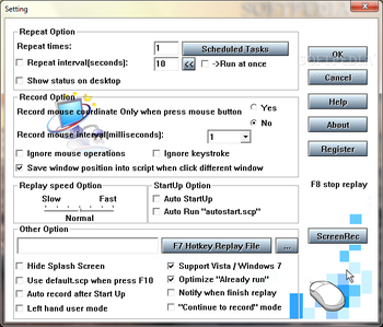 Auto Macro Recorder screenshot 2