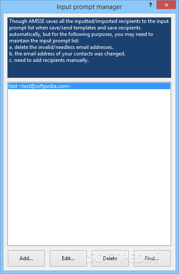 Auto Mail Sender Standard Edition screenshot 6