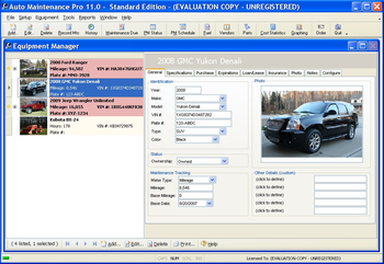 Auto Maintenance Pro screenshot 2