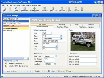 Auto Maintenance Pro screenshot 3