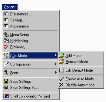 Auto Mode screenshot 2