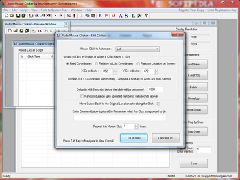 Auto Mouse Clicker screenshot 6