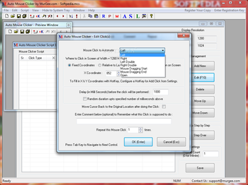 Auto Mouse Clicker screenshot 7