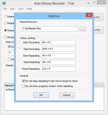 Auto Mouse Recorder screenshot 6