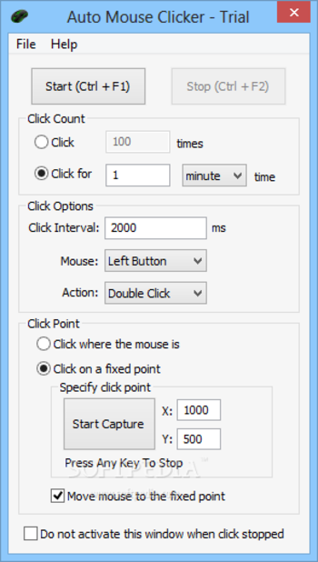 Auto Mouse Recorder screenshot 8