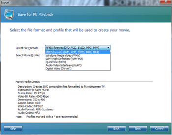 Auto Movie Creator screenshot 10