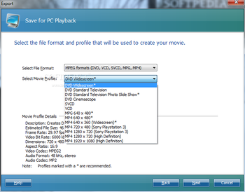 Auto Movie Creator screenshot 11
