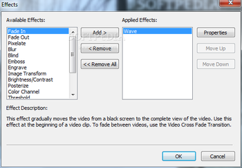 Auto Movie Creator screenshot 3