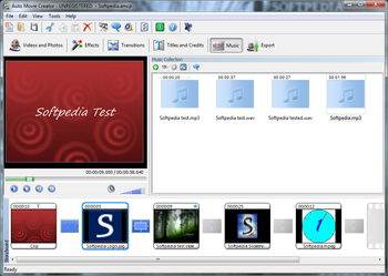 Auto Movie Creator screenshot 7