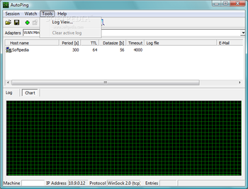 Auto Ping screenshot 2