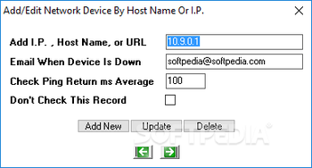 Auto Pinger screenshot 2