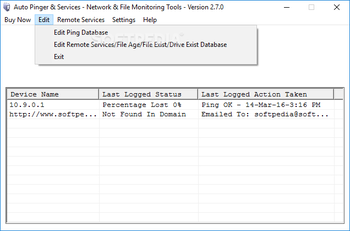 Auto Pinger screenshot 6