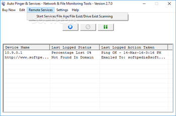 Auto Pinger screenshot 7