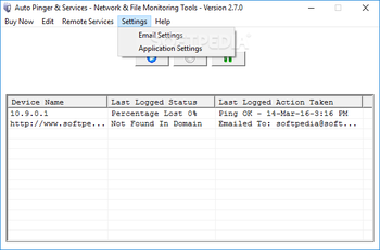 Auto Pinger screenshot 8