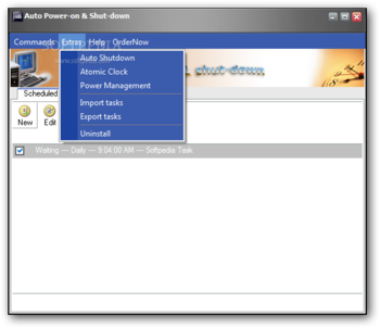 Auto Power-on Shut-down screenshot 5