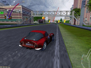 Auto Racing Classics screenshot